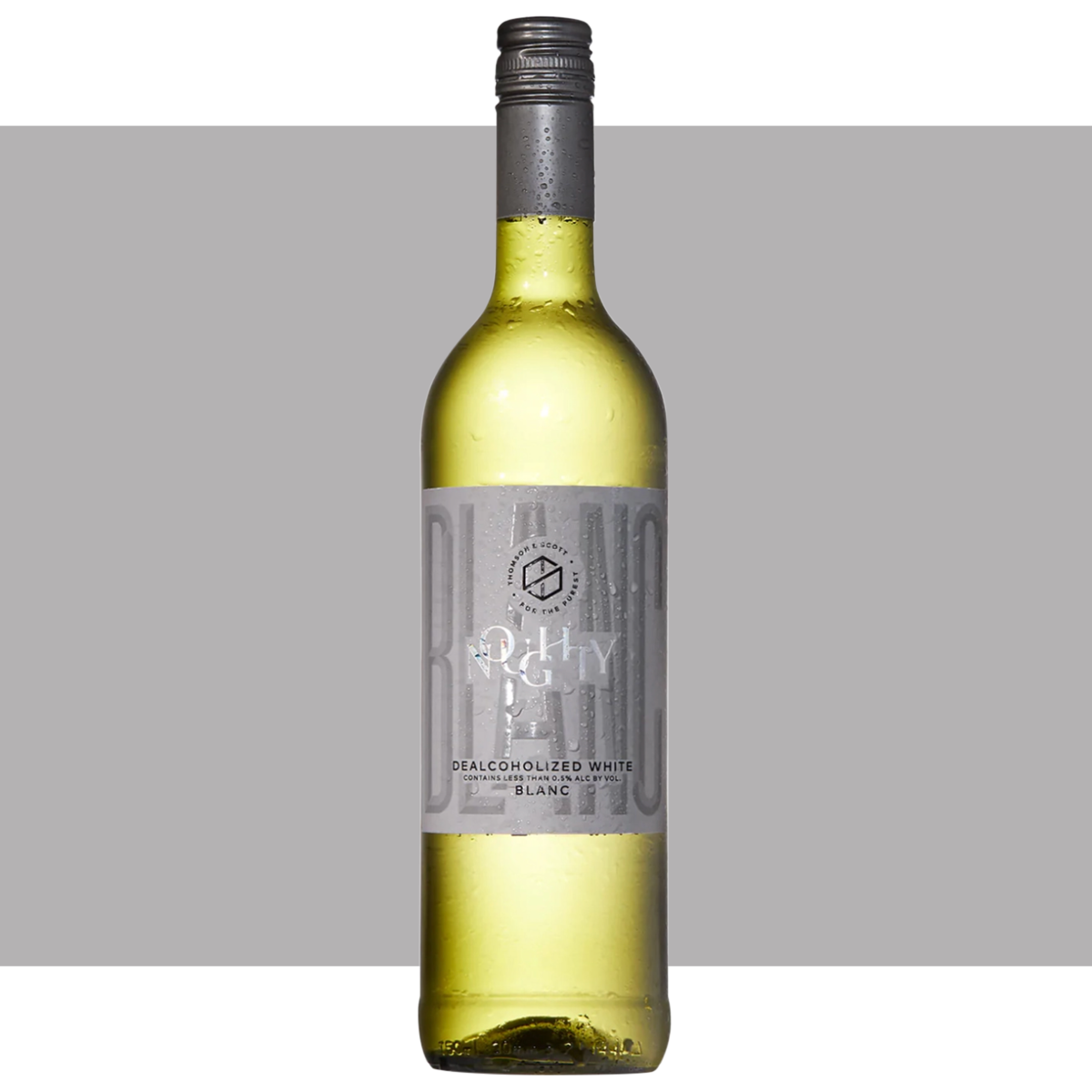 Thomson & Scott Noughty Blanc Non-Alcoholic White Wine