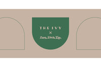 Zero.ZIlch.Zip. partners with The Ivy Collection to curate the UK's first comprehensive non-alcoholic wine list