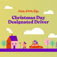 Christmas Day Designated Driver