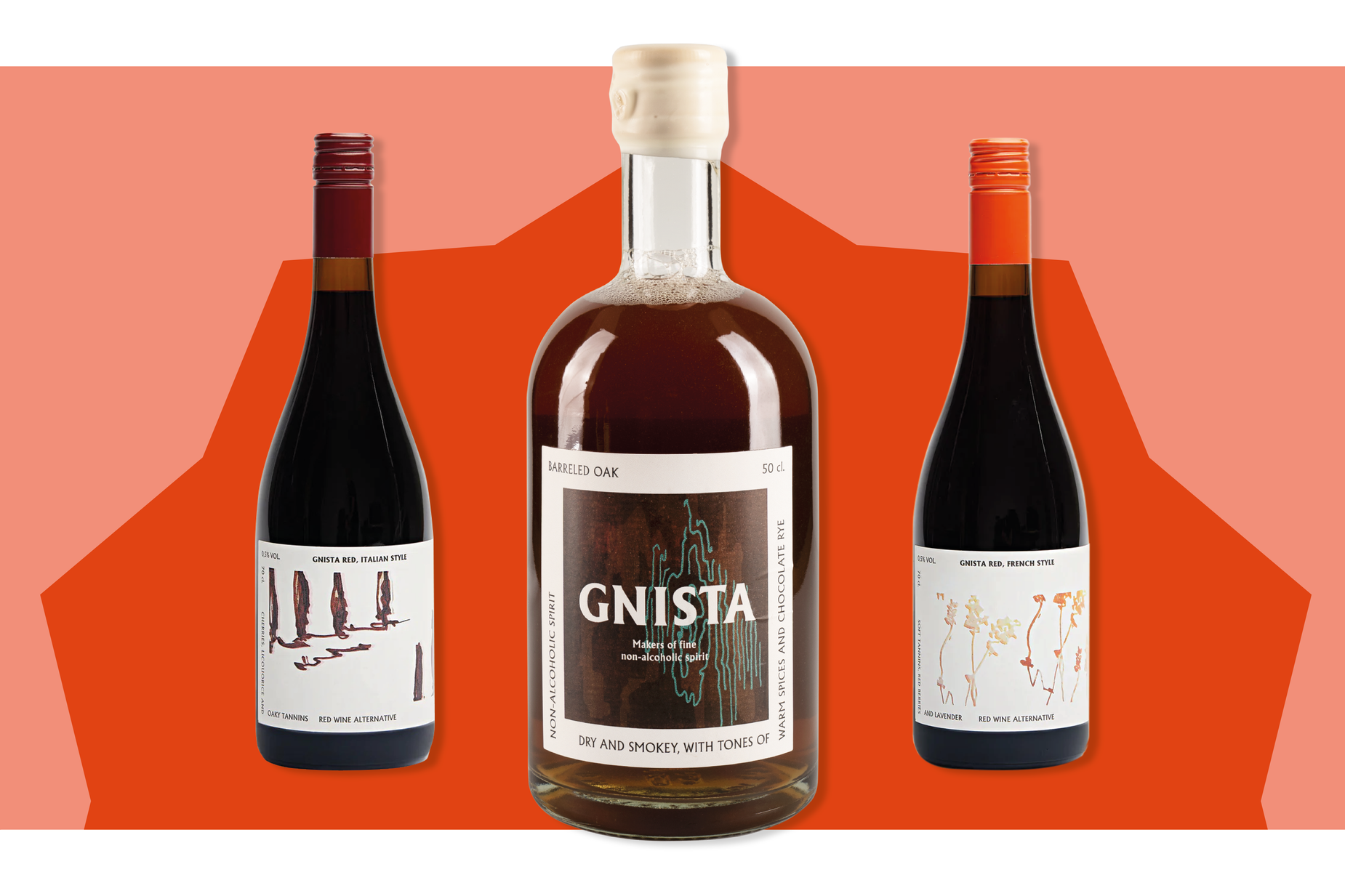 Introducing Gnista - Sweden's Answer to Mindful Drinking