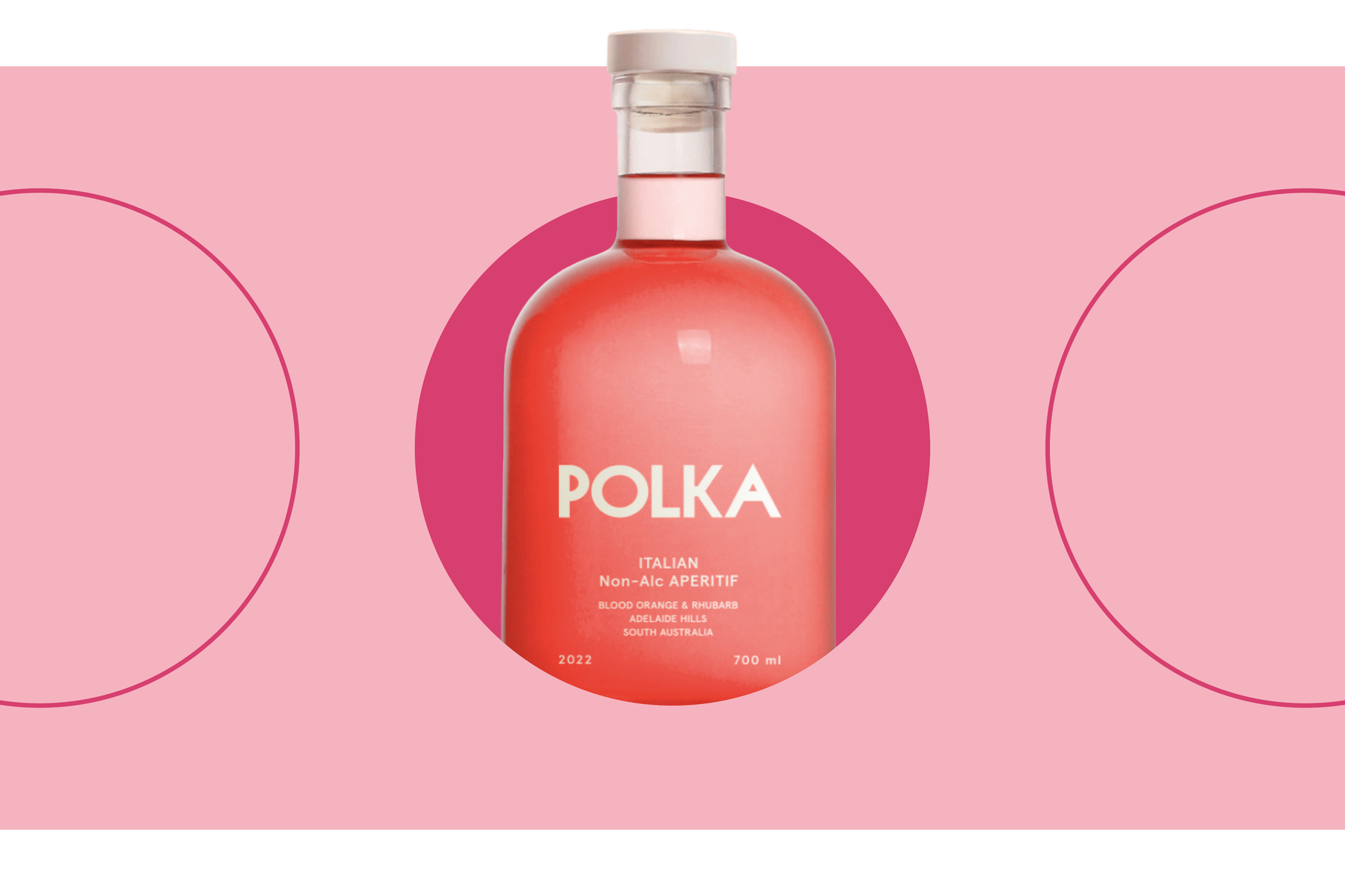 Introducing Polka De-Alc Drinks - The ‘New Wave’ of Alcohol-Free