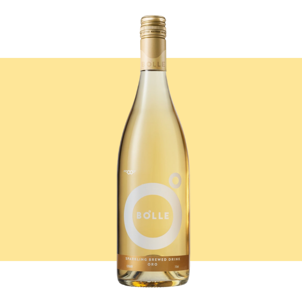 Bolle Oro Non Alcoholic Sparkling White Wine <0.5%