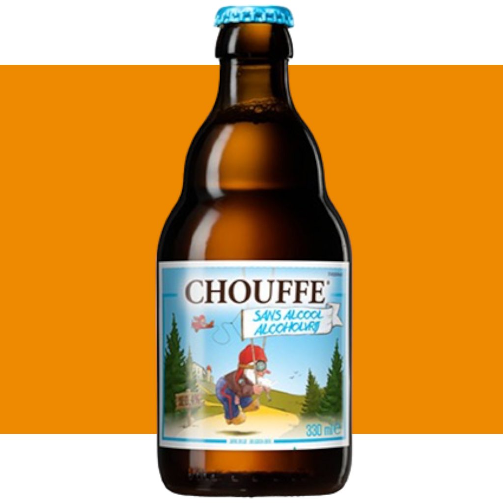 Chouffe Sans Alcool - Chouffe