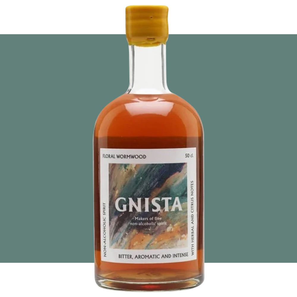 Gnista Floral Wormwood drink