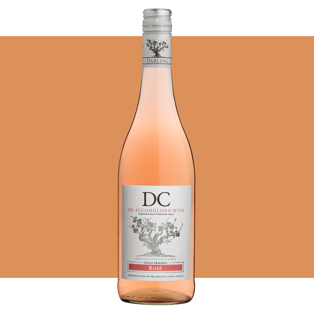 Darling Cellars (DC) Non-Alcoholic Rosé Wine <0.5%ABV