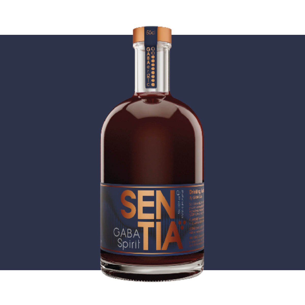 SENTIA Alcohol-Free Red Spirit 0.0%