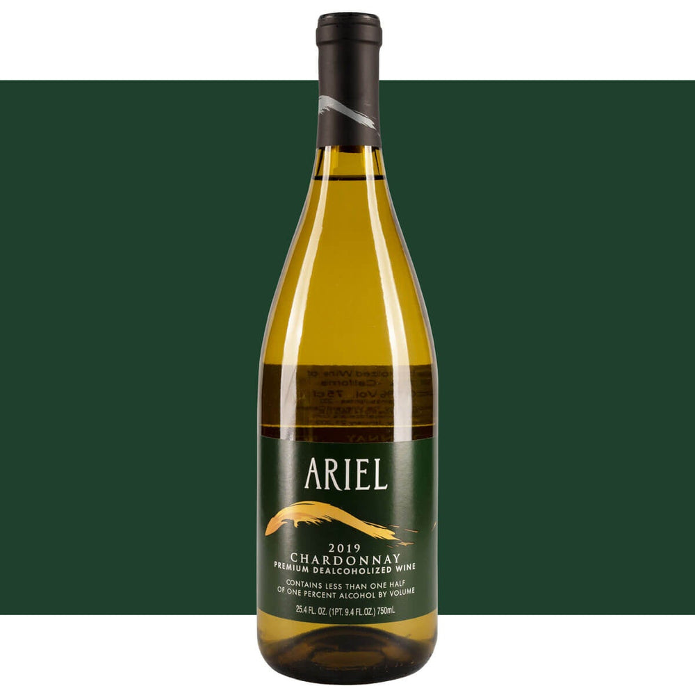 Ariel Chardonnay 2019 <0.5%