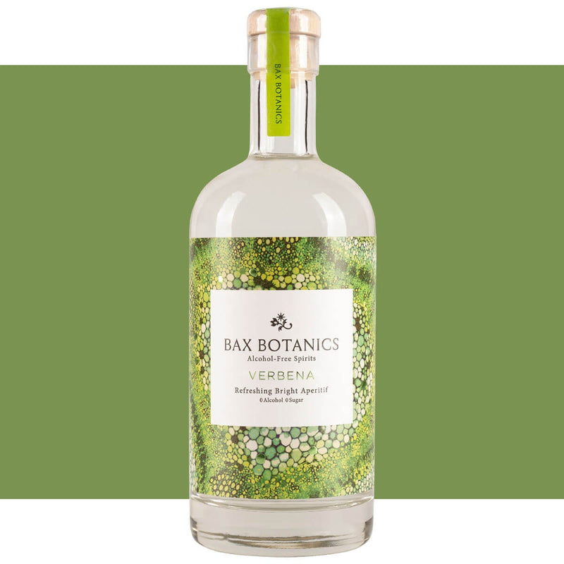 Bax Botanics Verbena - Alcohol-Free Spirit