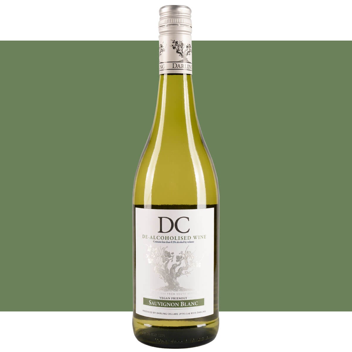 DC Sauvignon Blanc <0.5%