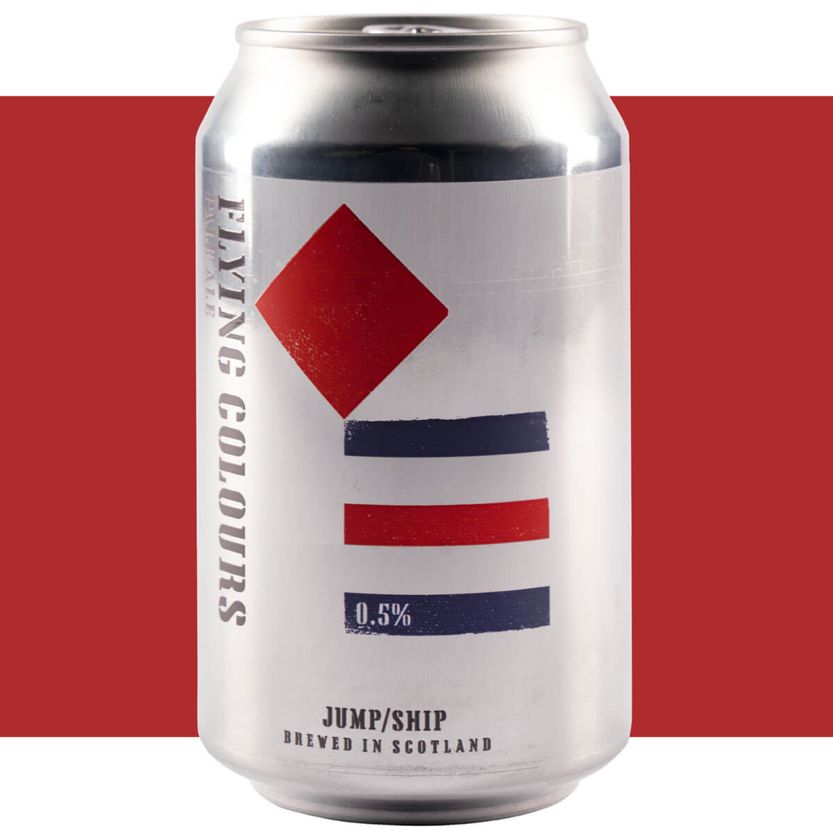 Jump Ship Flying Colours 0.5%